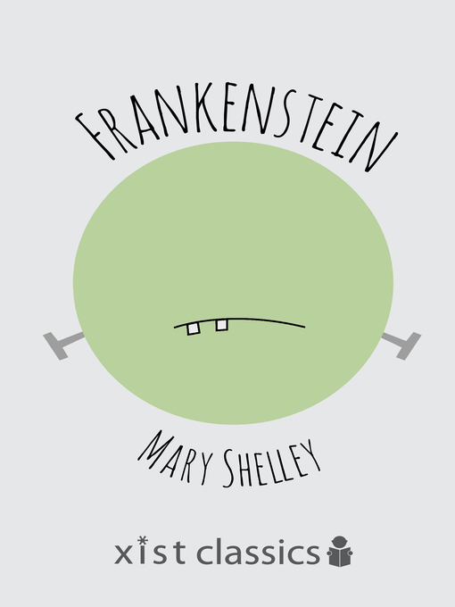 Title details for Frankenstein by Mary Shelley - Wait list